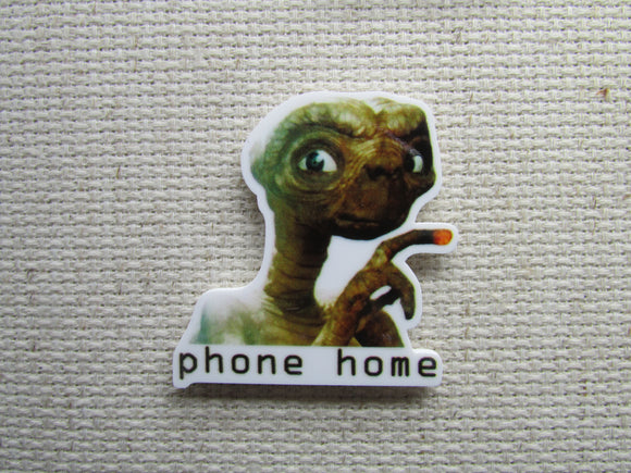 First view of the Phone Home Needle Minder