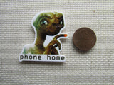 Second view of the Phone Home Needle Minder