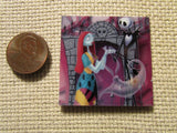 Second view of the Jack, Sally and Zero Needle Minder