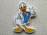 First view of the Donald Duck All Dressed Up for a Celebration! Needle Minder