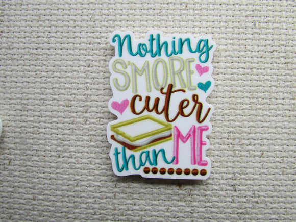 First view of the Nothing S'More cuter than ME Needle Minder
