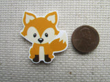 Second view of the Fox Needle Minder