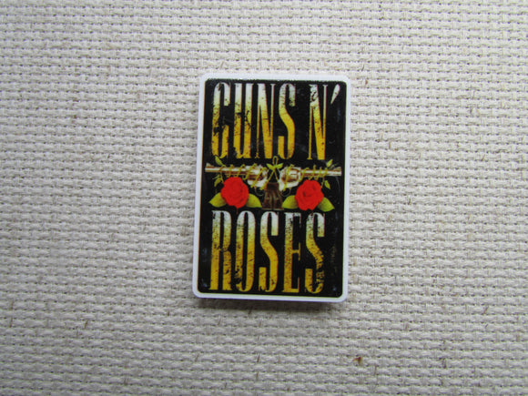 First view of the Guns N' Roses Needle Minder
