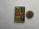 Second view of the Guns N' Roses Needle Minder