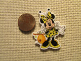 Second view of the Minnie Mouse Dressed as a Bumble Bee Needle Minder