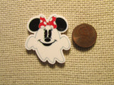 Second view of the Minnie Mouse Ghost Needle Minder