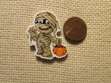Second view of the Mummy Needle Minder