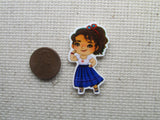 Second view of the Luisa from Disney's Encanto Needle Minder