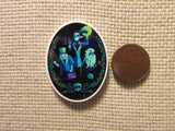 Second view of the Haunted Mansion Hitchhiking Ghosts Needle Minder