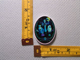 Third view of the Haunted Mansion Hitchhiking Ghosts Needle Minder