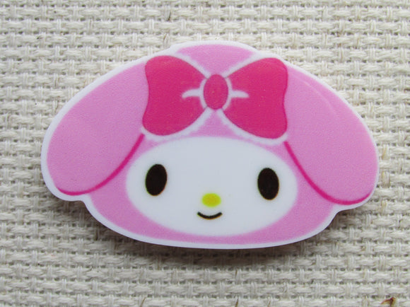 First view of the Cartoon Bunny Needle Minder