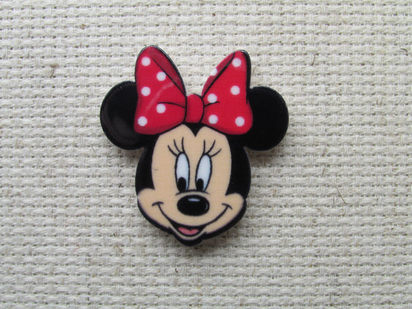 First view of the Minnie Needle Minder