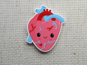 First view of the Happy Heart Needle Minder