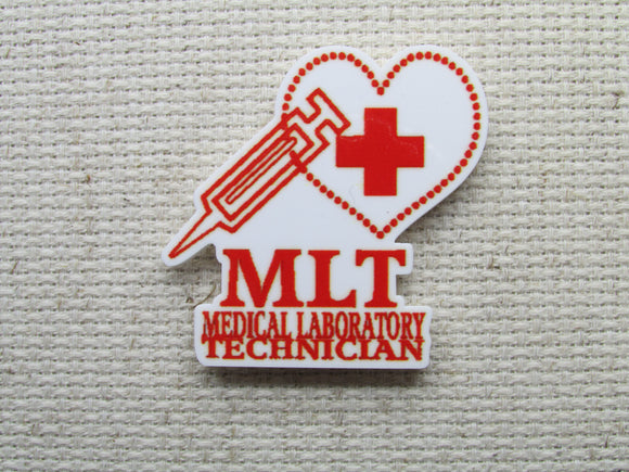 First view of the Medical Laboratory Technician Needle Minder