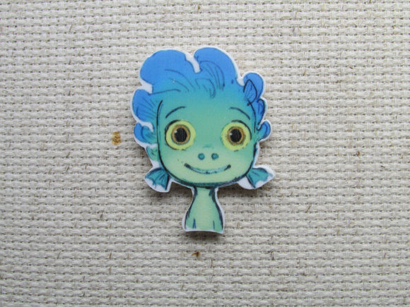 First view of the Luca Needle Minder