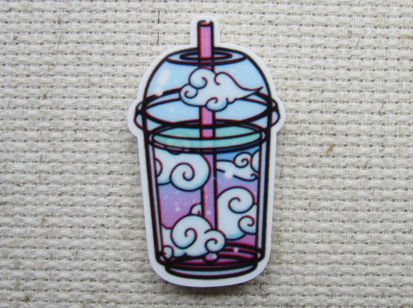 First view of the Windy Boba Drink Needle Minder
