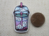 Second view of the Windy Boba Drink Needle Minder