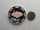 Second view of the Las Vegas Welcome Sign Needle Minder