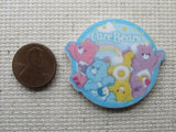 Second view of the Care Bear Friends Needle Minder, Cover Minder, Magnets