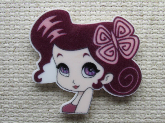 First view of the Megara from Hercules Needle Minder 