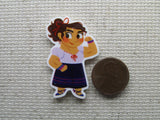 Second view of the Luisa from Encanto Needle Minder
