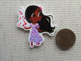Second view of the Isabela from Encanto Needle Minder