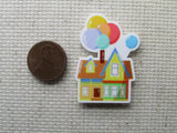Second view of the The Balloon House from Up! Needle Minder