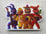 First view of the Five Nights At Freddy's Characters Needle Minder 