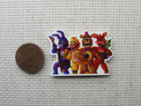 Third view of the Five Nights At Freddy's Characters Needle Minder