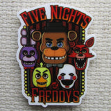 Up close view Five Nights At Freddy's Needle Minder