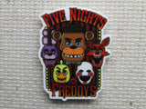 First view of the Five Nights At Freddy's Needle Minder 