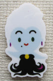Second view of Ursula the Sea Witch Needle Minder.