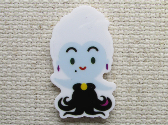 First view of Ursula the Sea Witch Needle Minder.