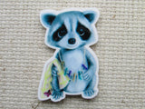 First view of Cloth line Stealing Bandit Needle Minder.