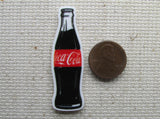 Second view of Bottle of Coca~Cola Needle Minder.