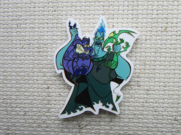 First view of Hades with Pain and Panic Needle Minder.