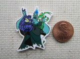 Second view of Hades with Pain and Panic Needle Minder.