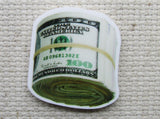 First view of A Roll of Cash Needle Minder.