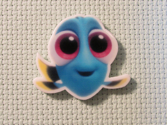 First view of the Dory from Finding Nemo Needle Minder