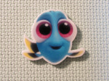 First view of the Dory from Finding Nemo Needle Minder
