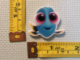 Third view of the Dory from Finding Nemo Needle Minder