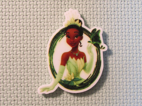 First view of the Tiana, Princess and the Frog Needle Minder