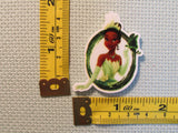 Third view of the Tiana, Princess and the Frog Needle Minder