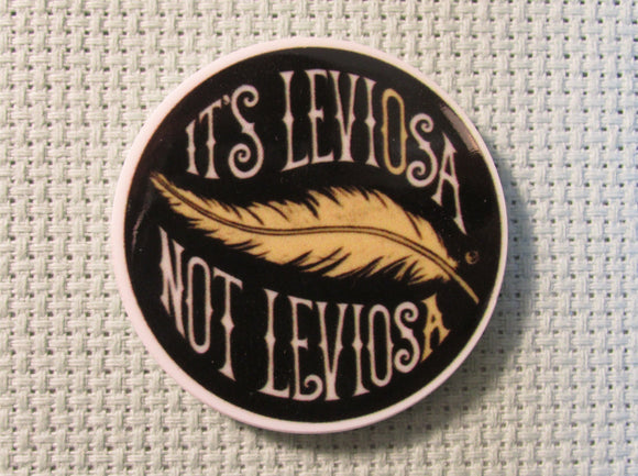 First view of the Leviosa Needle Minder