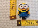 Third view of the Smiling Minion Needle Minder