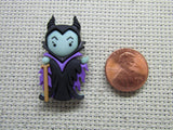 Fourth view of the Villains Needle Minder
