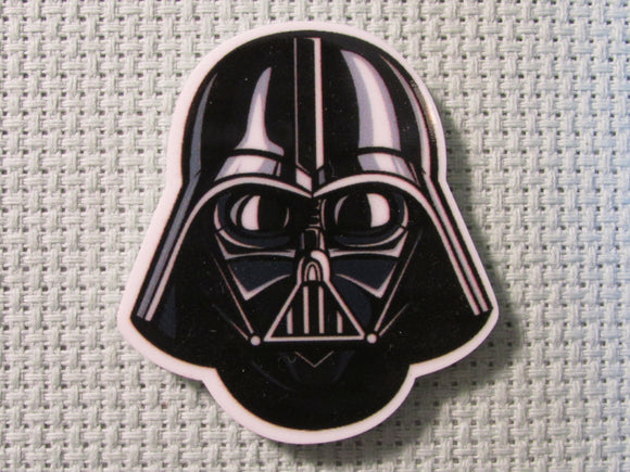 First view of the Darth Vader Needle Minder