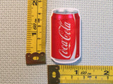 Third view of the Coca Cola Can Needle Minder