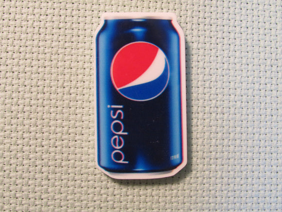 First view of the Pepsi Can Needle Minder