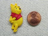Second view of the Winnie the Pooh and Friends Needle Minder
